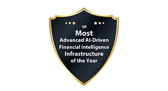 Most Advanced AI-Driven Financial Intelligence Infrastructure of the Year 
